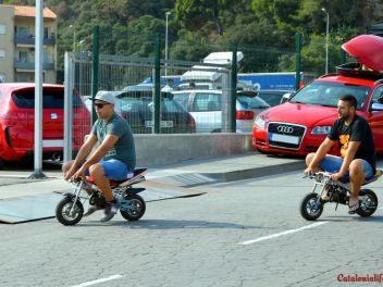 14-ый Фестиваль Тюнинга в Бланесе, 2016 (14e Tunning & Festival Blanes, Blanes Motor Day's 2016), #blanesmotordays2k16