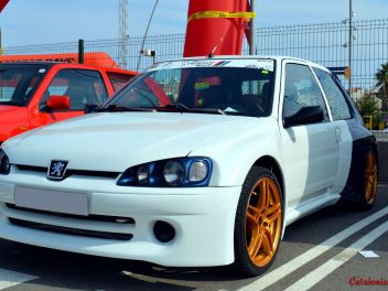 14-ый Фестиваль Тюнинга в Бланесе, 2016 (14e Tunning & Festival Blanes, Blanes Motor Day's 2016), #blanesmotordays2k16