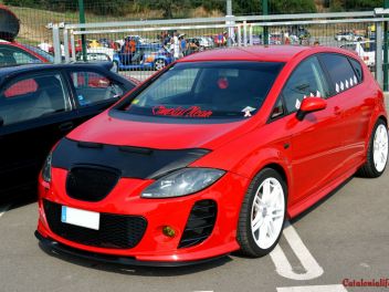 14-ый Фестиваль Тюнинга в Бланесе, 2016 (14e Tunning & Festival Blanes, Blanes Motor Day's 2016), #blanesmotordays2k16