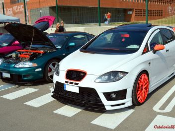 14-ый Фестиваль Тюнинга в Бланесе, 2016 (14e Tunning & Festival Blanes, Blanes Motor Day's 2016), #blanesmotordays2k16
