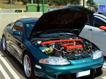 14-ый Фестиваль Тюнинга в Бланесе, 2016 (14e Tunning & Festival Blanes, Blanes Motor Day's 2016), #blanesmotordays2k16