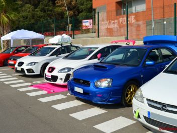 14-ый Фестиваль Тюнинга в Бланесе, 2016 (14e Tunning & Festival Blanes, Blanes Motor Day's 2016), #blanesmotordays2k16
