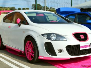 14-ый Фестиваль Тюнинга в Бланесе, 2016 (14e Tunning & Festival Blanes, Blanes Motor Day's 2016), #blanesmotordays2k16