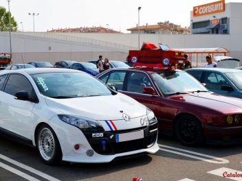 14-ый Фестиваль Тюнинга в Бланесе, 2016 (14e Tunning & Festival Blanes, Blanes Motor Day's 2016), #blanesmotordays2k16