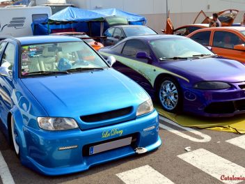 14-ый Фестиваль Тюнинга в Бланесе, 2016 (14e Tunning & Festival Blanes, Blanes Motor Day's 2016), #blanesmotordays2k16