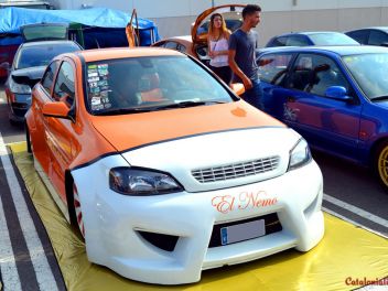 14-ый Фестиваль Тюнинга в Бланесе, 2016 (14e Tunning & Festival Blanes, Blanes Motor Day's 2016), #blanesmotordays2k16