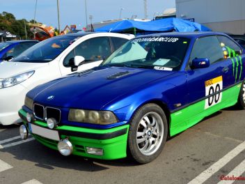 14-ый Фестиваль Тюнинга в Бланесе, 2016 (14e Tunning & Festival Blanes, Blanes Motor Day's 2016), #blanesmotordays2k16