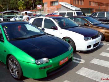 14-ый Фестиваль Тюнинга в Бланесе, 2016 (14e Tunning & Festival Blanes, Blanes Motor Day's 2016), #blanesmotordays2k16