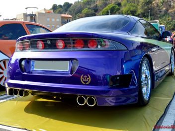 14-ый Фестиваль Тюнинга в Бланесе, 2016 (14e Tunning & Festival Blanes, Blanes Motor Day's 2016), #blanesmotordays2k16