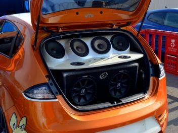 14-ый Фестиваль Тюнинга в Бланесе, 2016 (14e Tunning & Festival Blanes, Blanes Motor Day's 2016), #blanesmotordays2k16