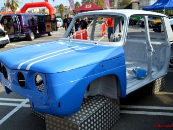 14-ый Фестиваль Тюнинга в Бланесе, 2016 (14e Tunning & Festival Blanes, Blanes Motor Day's 2016), #blanesmotordays2k16