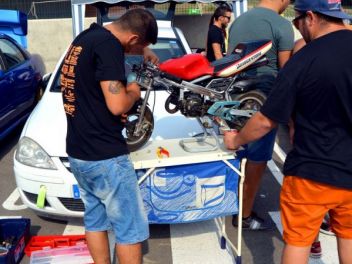 14-ый Фестиваль Тюнинга в Бланесе, 2016 (14e Tunning & Festival Blanes, Blanes Motor Day's 2016), #blanesmotordays2k16