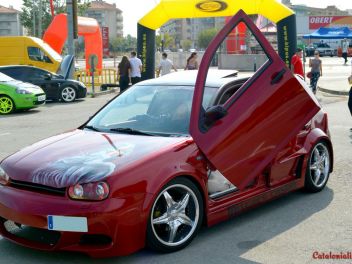 14-ый Фестиваль Тюнинга в Бланесе, 2016 (14e Tunning & Festival Blanes, Blanes Motor Day's 2016), #blanesmotordays2k16