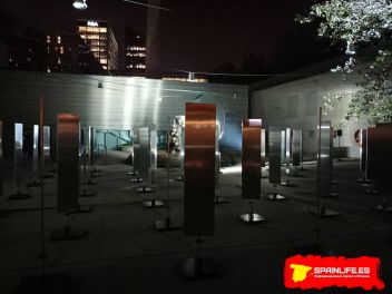 Фотоотчет: Фестиваль света в Барселоне 2021 / LLUM Bcn 2021