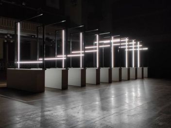 Фотоотчет: Фестиваль света в Барселоне 2021 / LLUM Bcn 2021