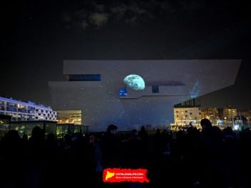 Фотоотчет: Фестиваль света в Барселоне 2025 / LLUM Bcn 2025