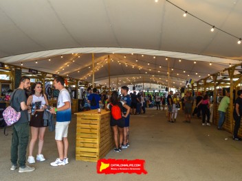 X фестиваль крафтового пива Birrasana 2023 в Льорет-де-Мар / X Festival de Cervesa Artesana, Lloret de Mar