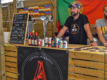 X фестиваль крафтового пива Birrasana 2023 в Льорет-де-Мар / X Festival de Cervesa Artesana, Lloret de Mar