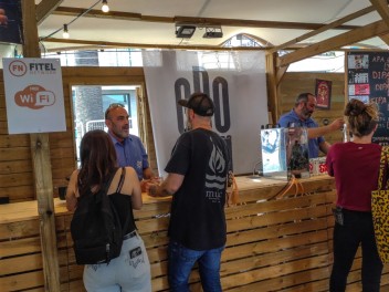 X фестиваль крафтового пива Birrasana 2023 в Льорет-де-Мар / X Festival de Cervesa Artesana, Lloret de Mar