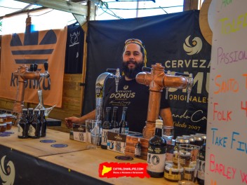 X фестиваль крафтового пива Birrasana 2023 в Льорет-де-Мар / X Festival de Cervesa Artesana, Lloret de Mar
