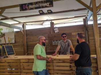 X фестиваль крафтового пива Birrasana 2023 в Льорет-де-Мар / X Festival de Cervesa Artesana, Lloret de Mar