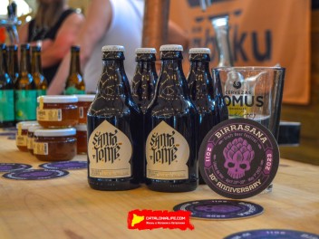 X фестиваль крафтового пива Birrasana 2023 в Льорет-де-Мар / X Festival de Cervesa Artesana, Lloret de Mar