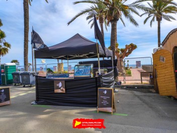 X фестиваль крафтового пива Birrasana 2023 в Льорет-де-Мар / X Festival de Cervesa Artesana, Lloret de Mar