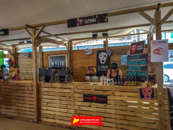 X фестиваль крафтового пива Birrasana 2023 в Льорет-де-Мар / X Festival de Cervesa Artesana, Lloret de Mar