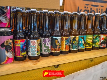 X фестиваль крафтового пива Birrasana 2023 в Льорет-де-Мар / X Festival de Cervesa Artesana, Lloret de Mar