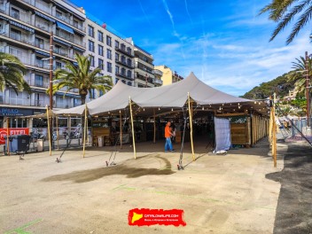 X фестиваль крафтового пива Birrasana 2023 в Льорет-де-Мар / X Festival de Cervesa Artesana, Lloret de Mar