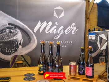 X фестиваль крафтового пива Birrasana 2023 в Льорет-де-Мар / X Festival de Cervesa Artesana, Lloret de Mar
