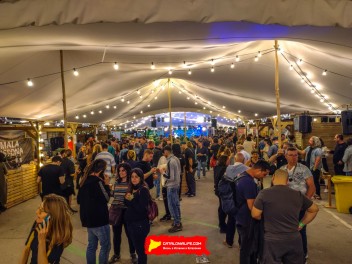 X фестиваль крафтового пива Birrasana 2023 в Льорет-де-Мар / X Festival de Cervesa Artesana, Lloret de Mar