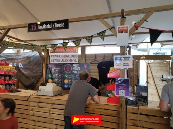 X фестиваль крафтового пива Birrasana 2023 в Льорет-де-Мар / X Festival de Cervesa Artesana, Lloret de Mar