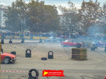 Blanes Motor Days 2k22, Duel Drift , BMD 2k22