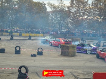 Blanes Motor Days 2k22, Duel Drift , BMD 2k22