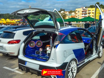Blanes Motor Days 2k22, Car Audio Enclosure , BMD 2k22