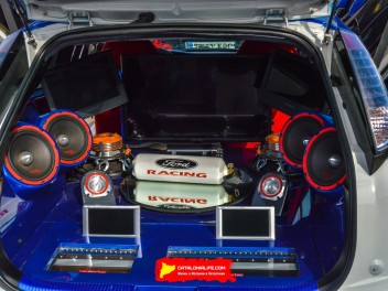 Blanes Motor Days 2k22, Car Audio Enclosure , BMD 2k22