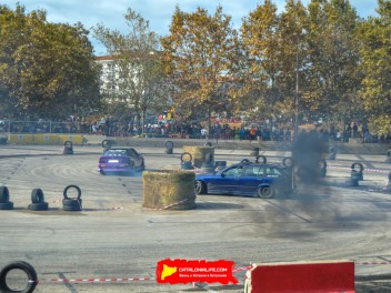 Blanes Motor Days 2k22, Duel Drift , BMD 2k22