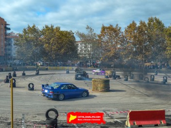 Blanes Motor Days 2k22, Duel Drift , BMD 2k22