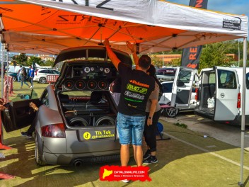 Blanes Motor Days 2k22, Car Audio Enclosure , BMD 2k22