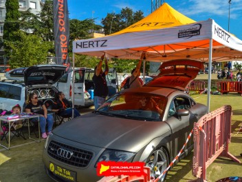 Blanes Motor Days 2k22, Car Audio Enclosure , BMD 2k22