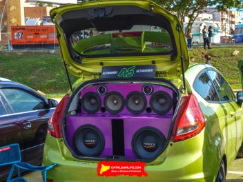 Blanes Motor Days 2k22, Car Audio Enclosure , BMD 2k22