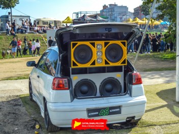 Blanes Motor Days 2k22, Car Audio Enclosure , BMD 2k22