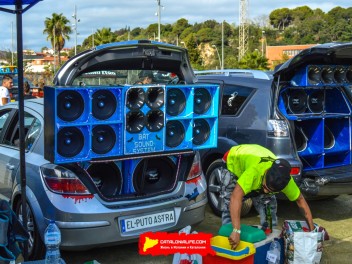 Blanes Motor Days 2k22, Car Audio Enclosure , BMD 2k22