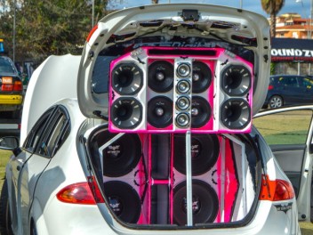 Blanes Motor Days 2k22, Car Audio Enclosure , BMD 2k22