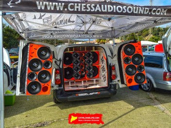Blanes Motor Days 2k22, Car Audio Enclosure , BMD 2k22