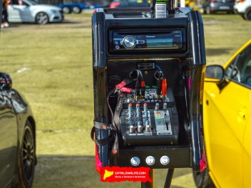 Blanes Motor Days 2k22, Car Audio Enclosure , BMD 2k22