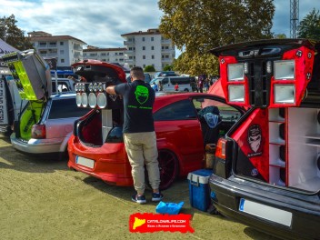Blanes Motor Days 2k22, Car Audio Enclosure , BMD 2k22