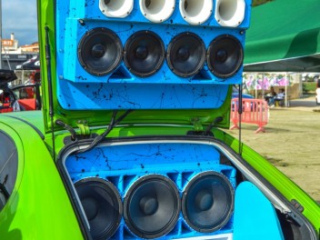 Blanes Motor Days 2k22, Car Audio Enclosure , BMD 2k22