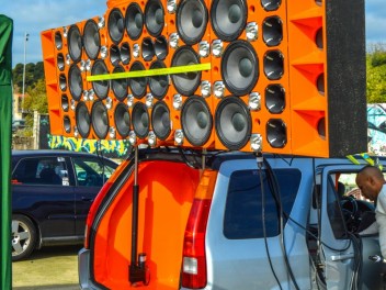 Blanes Motor Days 2k22, Car Audio Enclosure , BMD 2k22